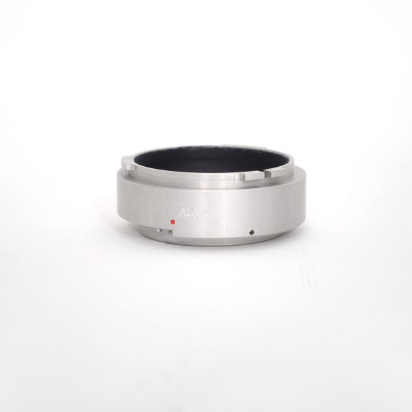 Novoflex AUXA Adapterring, für Exakta an das Novoflex Balgengerät, inkl. 20% MwSt. – Bild 2