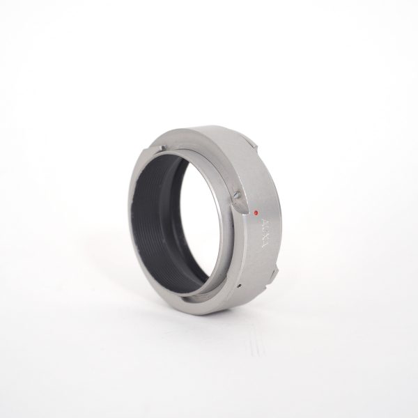 Novoflex AUXA Adapterring, für Exakta an das Novoflex Balgengerät, inkl. 20% MwSt. – Bild 3