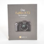 Fujifilm X-T2 Buch, Rico Pfirstinger, inkl. 20% MwSt.
