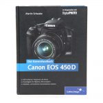 Canon EOS 450D Buch, Martin Schwabe, inkl. 20% MwSt.