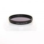 Leica Filter Pol circular E55, Art.18671, Plexibox (leichte Putzspuren), inkl. 20% MwSt.