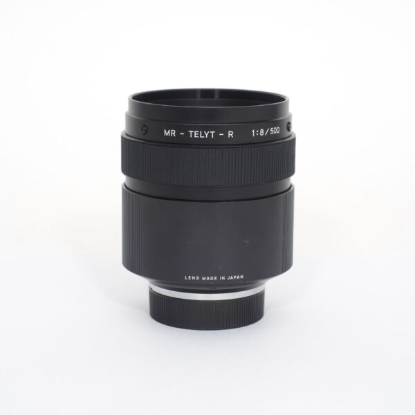 Leica R MR-Telyt 500mm/8, Sn.3068235, Art.11243 – Bild 2