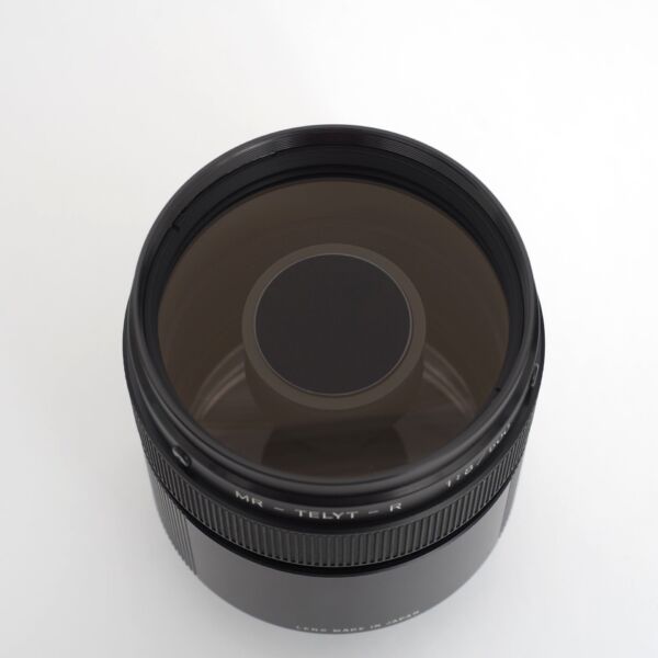 Leica R MR-Telyt 500mm/8, Sn.3068235, Art.11243 – Bild 3