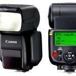 Canon Speedlite 430 EX III-RT Blitzgerät