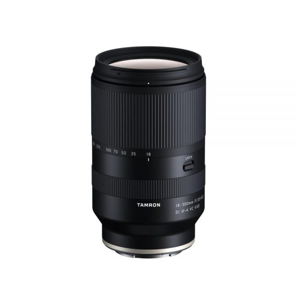 Tamron AF 18-300mm/3,5-6,3 Di III-A VC VXD für Sony E