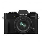 Fujifilm X-T30 II schwarz + XC 15-45mm/3,5-5,6 OIS PZ