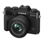 Fujifilm X-T30 II schwarz + XC 15-45mm/3,5-5,6 OIS PZ
