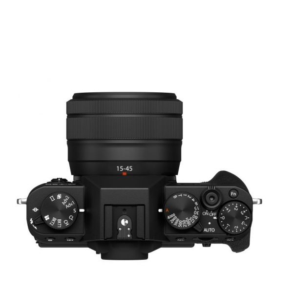Fujifilm X-T30 II schwarz + XC 15-45mm/3,5-5,6 OIS PZ – Bild 3