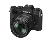 Fujifilm X-T30 II schwarz + XF 18-55mm/2,8-4 R LM OIS