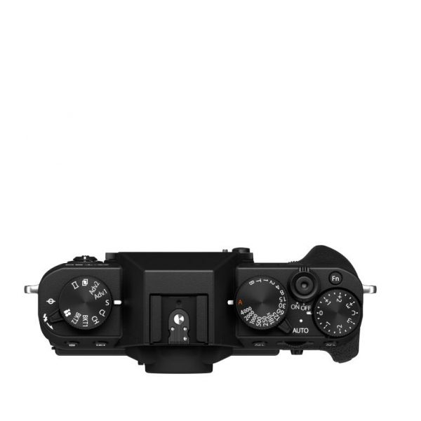 Fujifilm X-T30 II Gehäuse schwarz – Bild 3