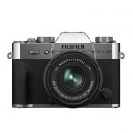 Fujifilm X-T30 II silber + XC 15-45mm/3,5-5,6 OIS PZ