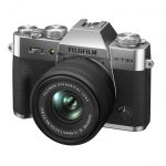Fujifilm X-T30 II silber + XC 15-45mm/3,5-5,6 OIS PZ