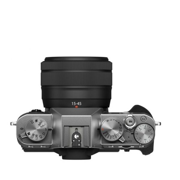 Fujifilm X-T30 II silber + XC 15-45mm/3,5-5,6 OIS PZ – Bild 3