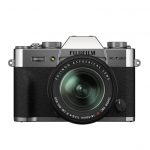 Fujifilm X-T30 II silber + XF 18-55mm/2,8-4 R LM OIS