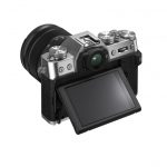 Fujifilm X-T30 II silber + XF 18-55mm/2,8-4 R LM OIS
