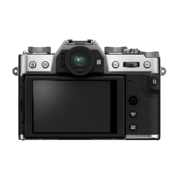 Fujifilm X-T30 II Gehäuse silber – Bild 2