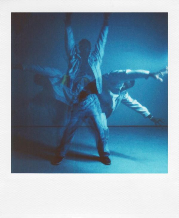 Polaroid NOW+ calm blue Sofortbildkamera – Bild 4
