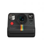 Polaroid NOW+ black Sofortbildkamera