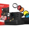 Polaroid NOW+ black Sofortbildkamera – Bild 2