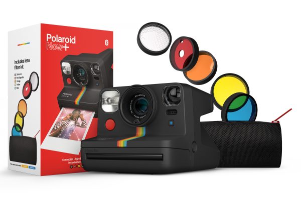 Polaroid NOW+ black Sofortbildkamera – Bild 2