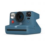 Polaroid NOW+ calm blue Sofortbildkamera