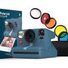 Polaroid NOW+ calm blue Sofortbildkamera – Bild 2