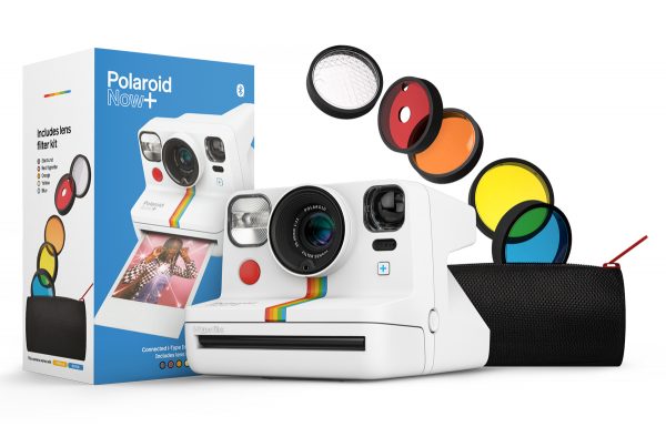 Polaroid NOW+ white Sofortbildkamera – Bild 2