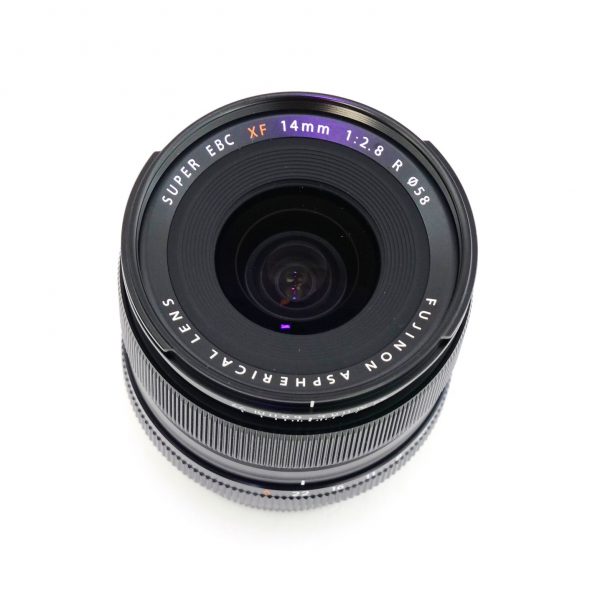 Fujifilm XF 14mm/2,8 R, Sonnenblende, 6 Monate Garantie – Bild 3