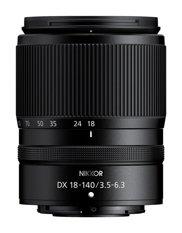 Nikon Z 18-140mm/3,5-6,3 DX VR – Bild 2