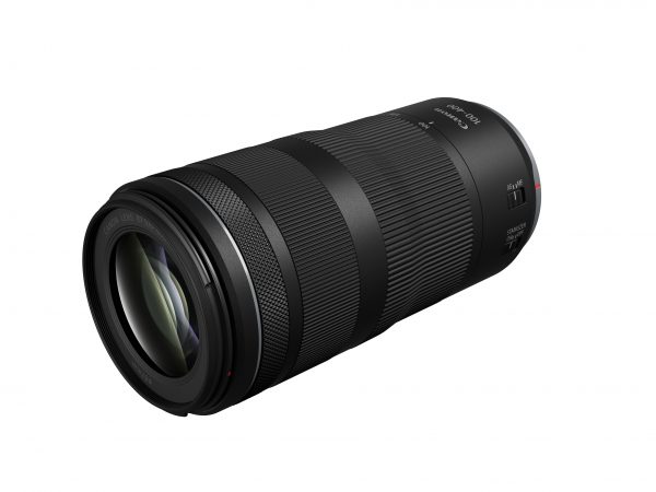 Canon RF 100-400mm/5,6-8 IS USM – Bild 3