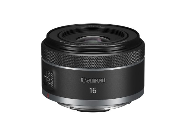 Canon RF 16mm/2,8 STM