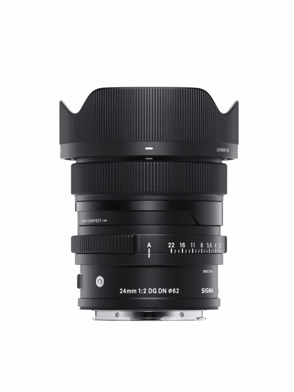 Sigma AF 24mm/2 DG DN Contemporary für L-Mount