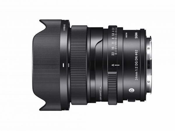 Sigma AF 24mm/2 DG DN Contemporary für L-Mount – Bild 2