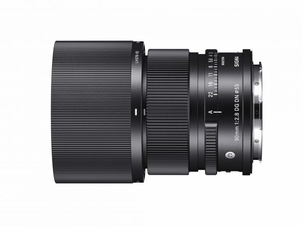 Sigma AF 90mm/2,8 DG DN Contemporary für L-Mount – Bild 2