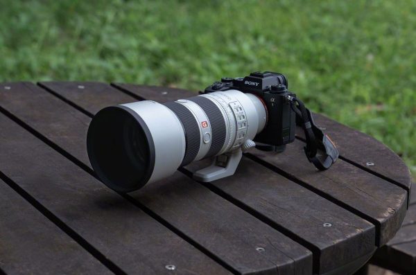 Sony FE 70-200mm/2,8 GM OSS II – Bild 3