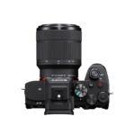 Sony ILCE Alpha 7 Mark IV + FE 28-70mm/3,5-5,6 OSS