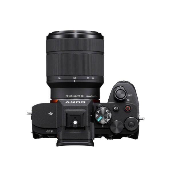Sony ILCE Alpha 7 Mark IV + FE 28-70mm/3,5-5,6 OSS – Bild 2