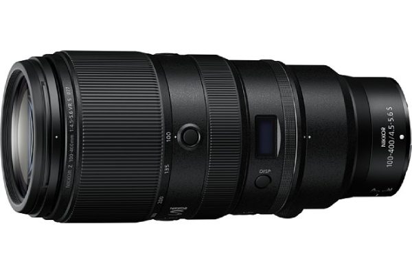 Nikon Z 100-400mm/4,5-5,6 S VR – Bild 2