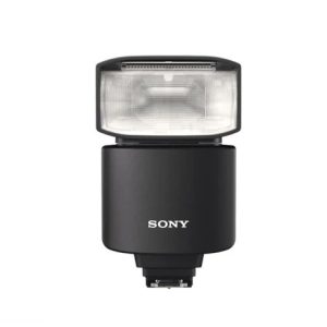 Sony HVL-F46RM – GN46 Externer Blitz mit Funksteuerung