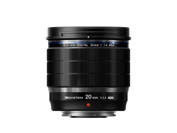 OM System M.Zuiko Digital ED 20mm/1,4 PRO – Bild 2