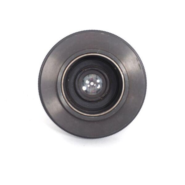 Leica Vergrößerungsobjektiv 5cm Art.VAROB mit Adapterring für Focomat Vergrösserer – Bild 4