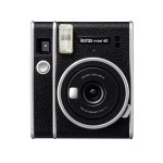 Fujifilm Instax Mini 40 EX D black Sofortbildkamera