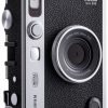 Fujifilm Instax Mini EVO EX D black, hybride Sofortbildkamera – Bild 4
