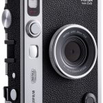 Fujifilm Instax Mini EVO EX D black, hybride Sofortbildkamera