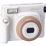 Fujifilm Instax Wide 300 Sofortbildkamera toffee