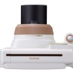 Fujifilm Instax Wide 300 Sofortbildkamera toffee