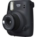 Fujifilm Instax Mini 11 Sofortbildkamera charcoal-gray