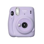 Fujifilm Instax Mini 11 Sofortbildkamera lilac purple