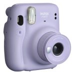 Fujifilm Instax Mini 11 Sofortbildkamera lilac purple
