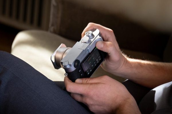Leica M11 Gehäuse silber, ArtNr. 20201 – Bild 2